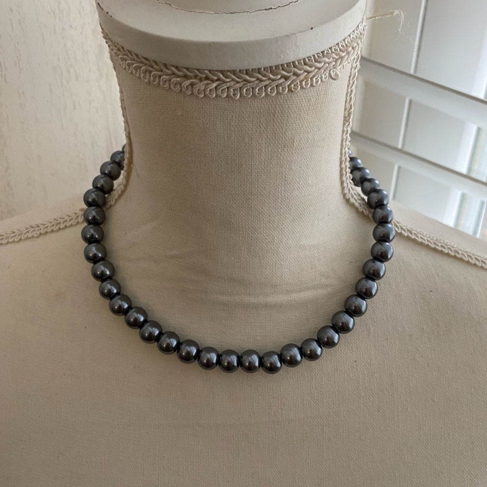 AMY Bold Statement Necklace for Women – Chunky Luxury Fashion Jewelry 8 - Picture 5 of 8